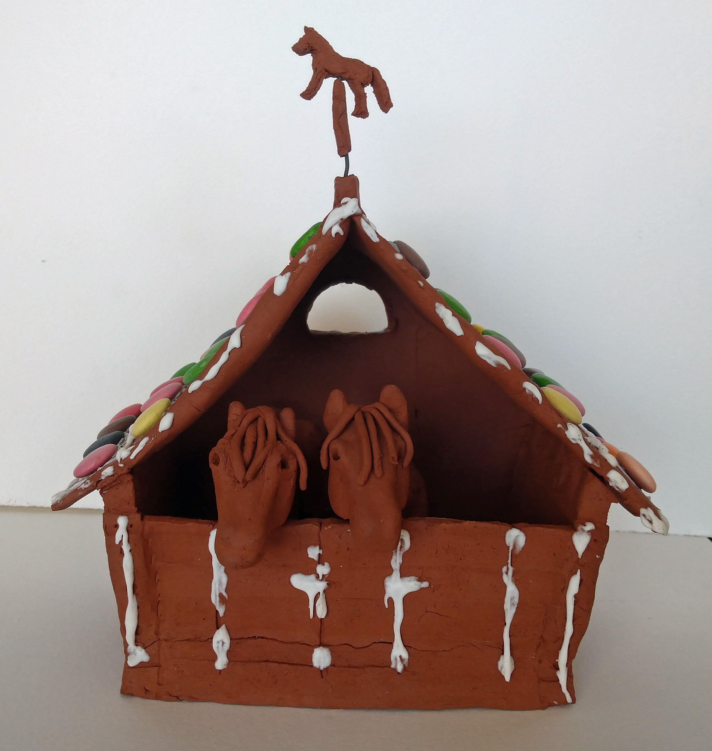 Pepparkaksstall